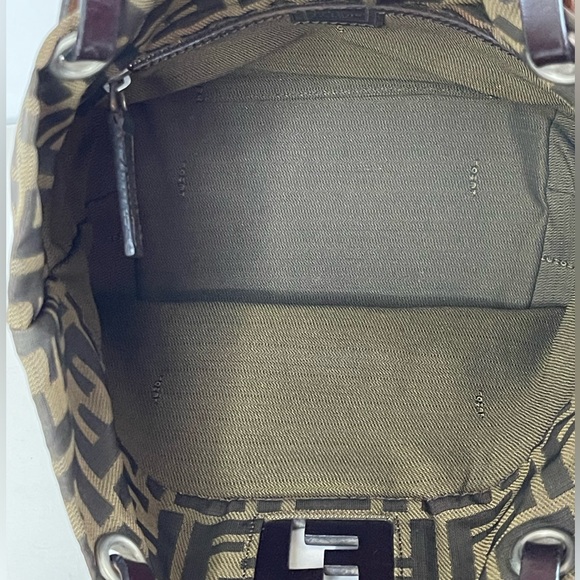 FENDI Zucca Tote - Picture 8 of 14